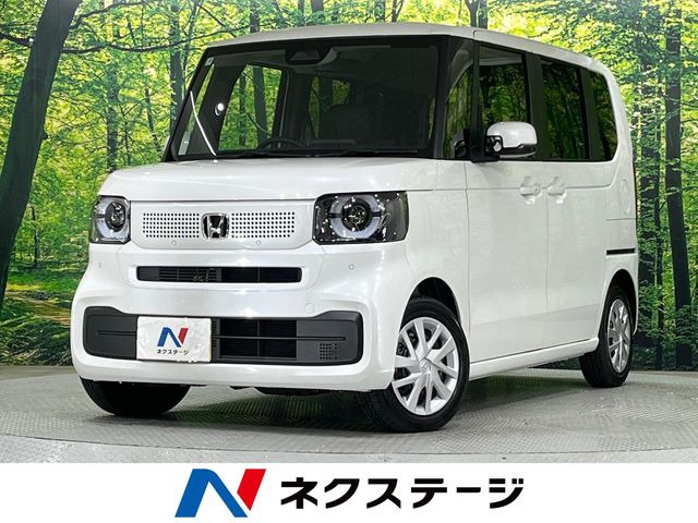 ホンダ N-BOX 