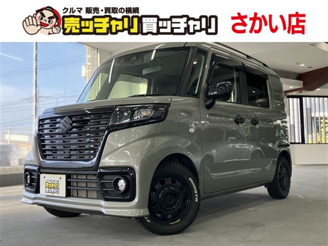 スペーシアベース XF