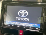 【純正9型ナビ】人気の純正ナビを装備。オーディオ機能も充実しており、Bluetooth接続すればお持ちのスマホやMP3プレイヤーの音楽を再生可能!毎日の運転がさらに楽しくなります!!