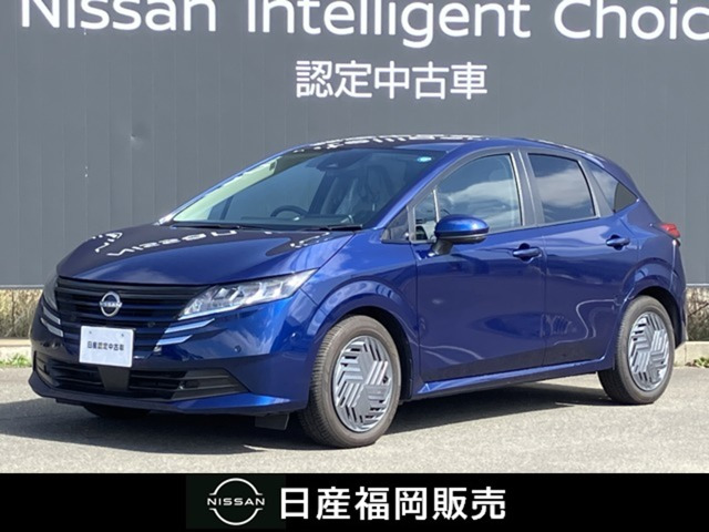 日産 ノート 