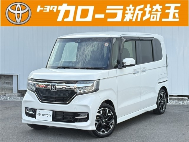 ホンダ N-BOXカスタム 