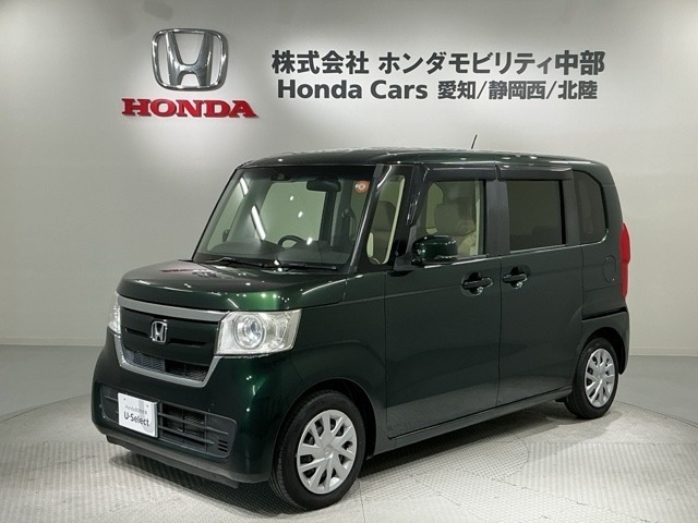 ホンダ N-BOX 