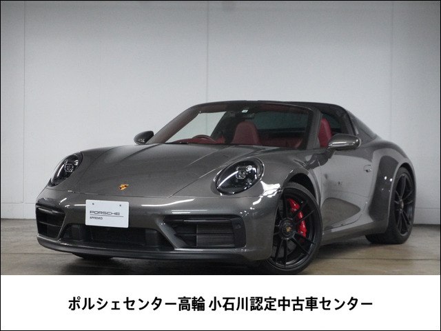 911 タルガ4 GTS PDK