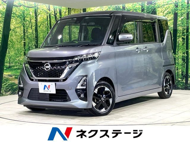 日産 ルークス 