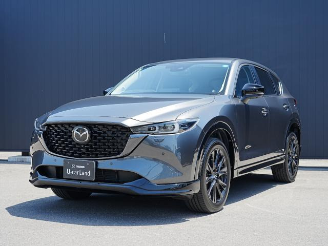 マツダ CX-5 