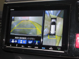 運転をしやすくする多彩な視界を手に入れるシステム。「見通しの悪い交差点での発進」「料金所などへの幅寄せ」「バック駐車」「縦列駐車」といった、多くの人が苦手意識を持ちやすいシーンで効果を発揮します。