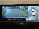 ガイドラインも表示されるバックカメラが付いているので、車庫入れが苦手という方も安心です