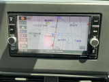 メモリナビMM319D-W