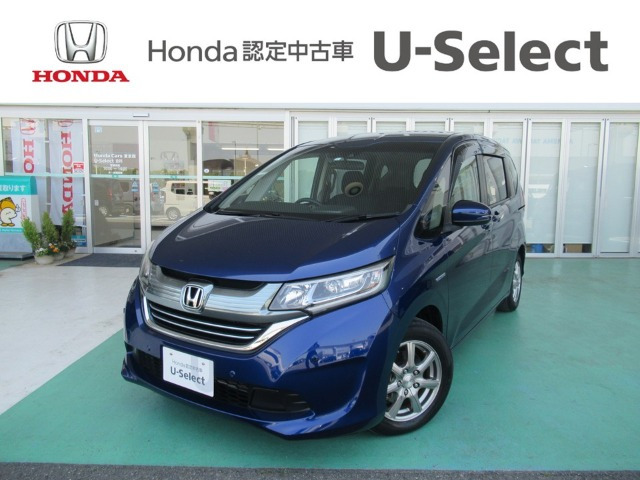 ホンダ フリード+ 