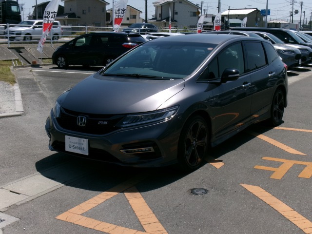 ホンダ ジェイド 
