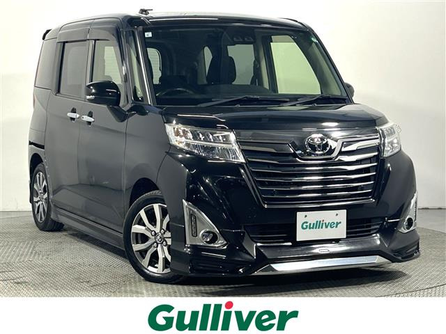 ルーミー 1.0 カスタム G-T 修復歴無し