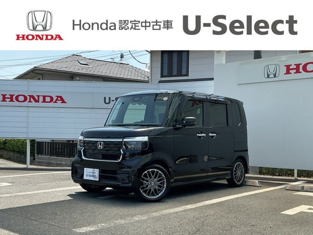 ホンダ N-BOXカスタム 