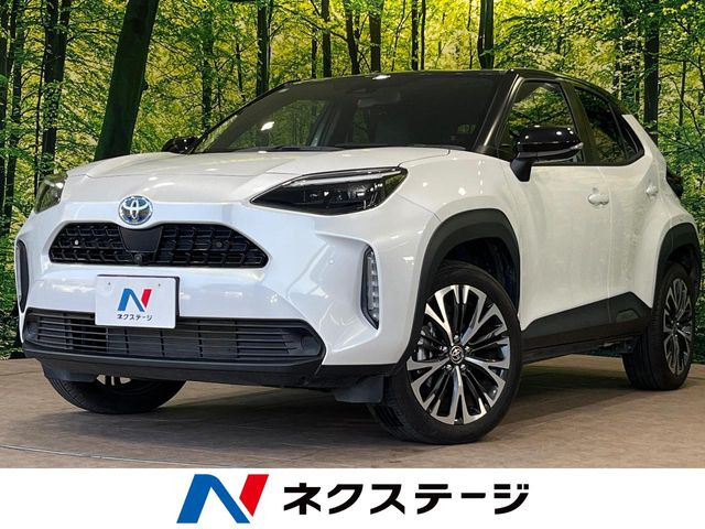 トヨタ ヤリスクロス 