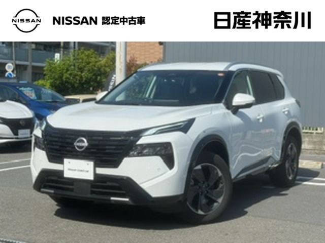 エクストレイル 1.5 G e-4ORCE 4WD