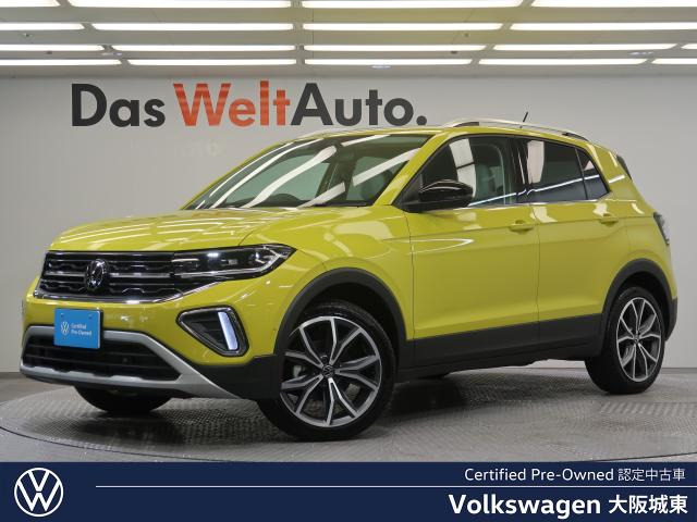 フォルクスワーゲン T-Cross 