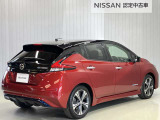 日産リーフは100%電気自動車!ご自宅でも充電が可能です。ガソリンスタンドに行く必要がなくランニングコストも魅力的です★