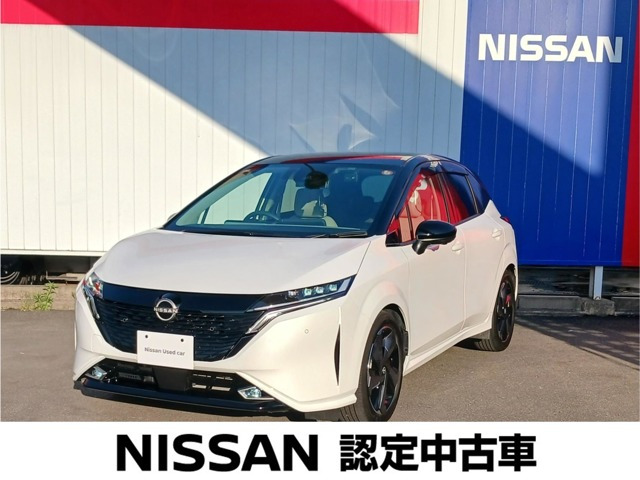 日産 ノートオーラ 