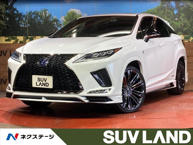 RX 450h Fスポーツ