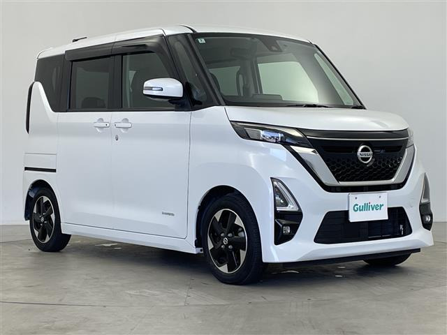 日産 ルークス 