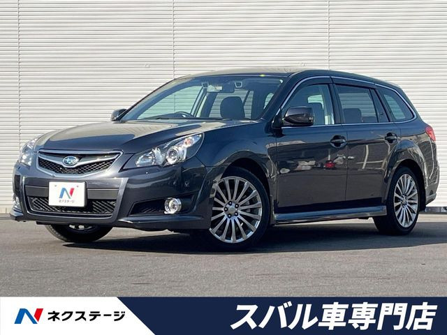 レガシィツーリングワゴン 2.5 i アイサイト スポーツセレクション 4WD