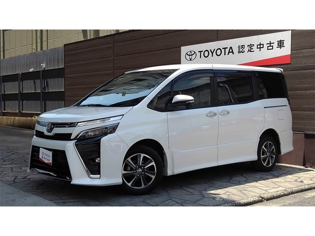 トヨタ ヴォクシー 