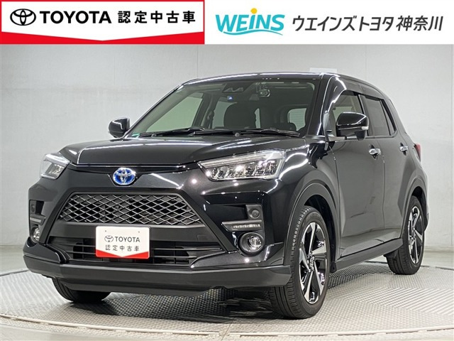 ライズ ハイブリッド 1.2 Z（5AA-A202A）
