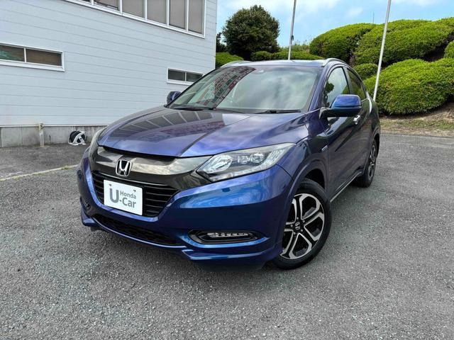 ホンダ ヴェゼル 