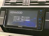 【ナビゲーション】使いやすいナビで目的地までしっかり案内してくれます。各種オーディオ再生機能も充実しており、お車の運転がさらに楽しくなります!!