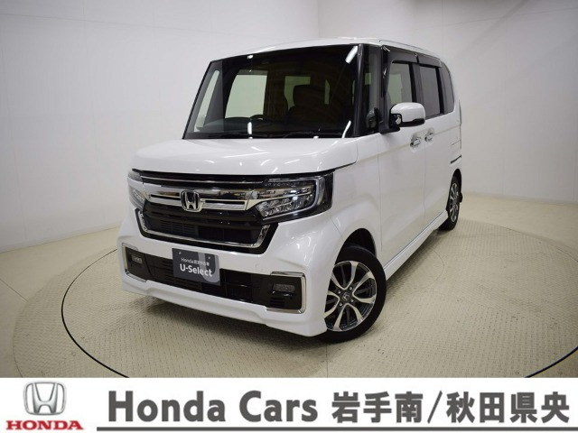 ホンダ N-BOXカスタム 