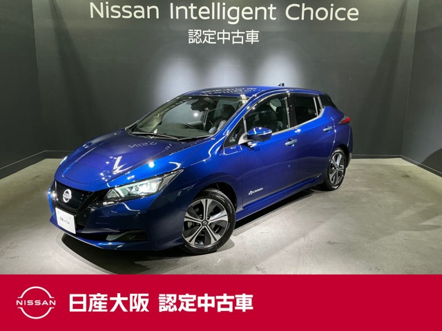 日産 リーフ 