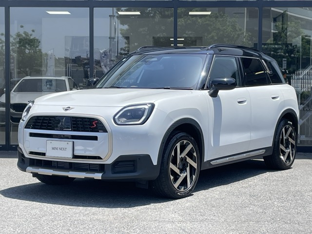BMW MINI ミニカントリーマン 