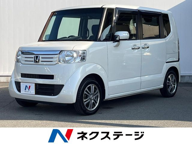 N-BOX G SSパッケージ 特別仕様車