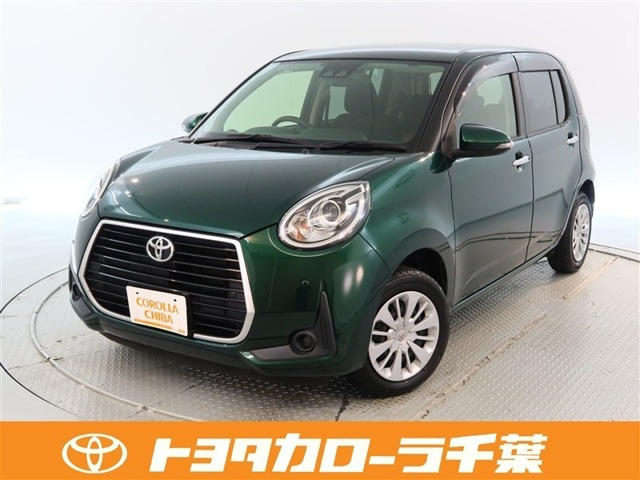 トヨタ パッソ 