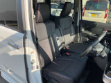 運転席シート