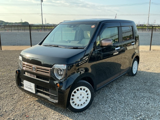 ホンダ N-WGN 