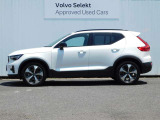 XC40 アルティメット B4 AWD ダークエディション 4WD 