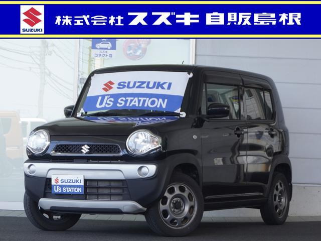 ハスラー G 