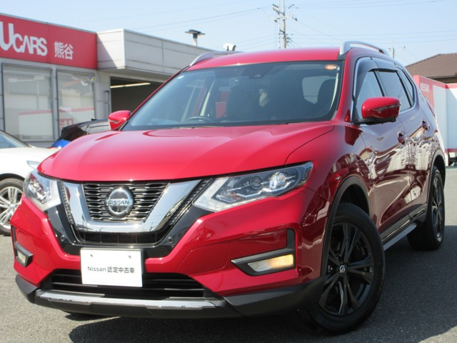日産 エクストレイル 