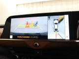 全周囲モニターが装着されています!車庫入れの際にも安心して運転いただけますね♪