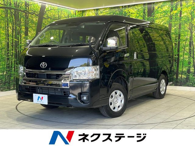 トヨタ ハイエースバン 