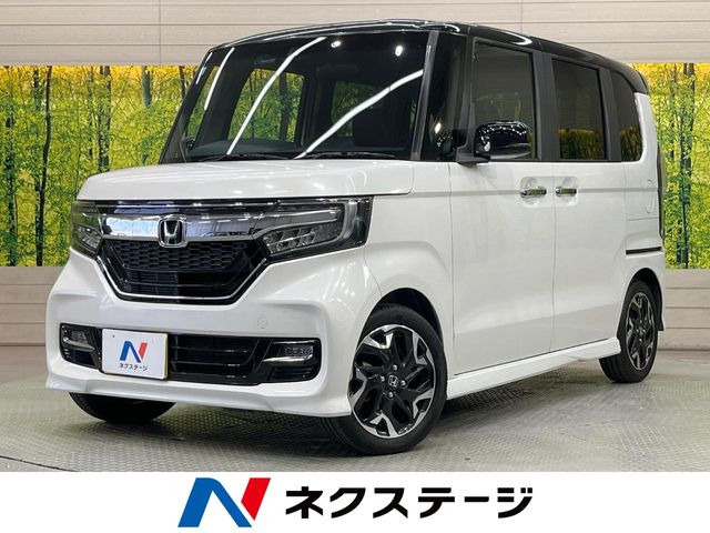 ホンダ N-BOXカスタム 