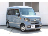 当社元試乗車のN-VANが入庫しました!前後ドラレコやナビ、ETCなど人気のオプションを装備しており、仕事からレジャーまで幅広く活躍してくれます!ぜひこの機会にお買い求めください!ご来店お待ちしております!