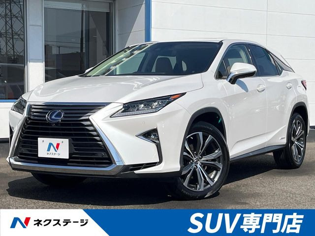 RX 450h バージョンL