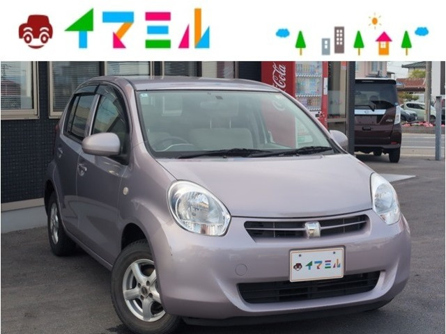 パッソ 1.0 X ユルリ 4WD 