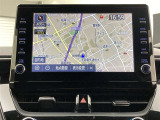 メモリーナビが付いています。初めて使用する方も安心して使えます♪フルセグ、ブルートゥース付きです。