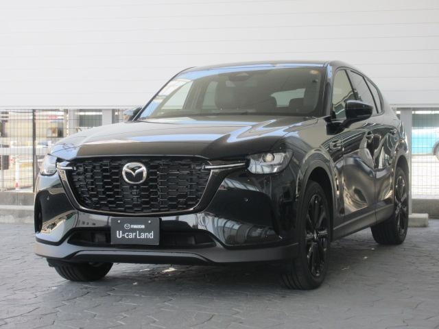 マツダ CX-60 