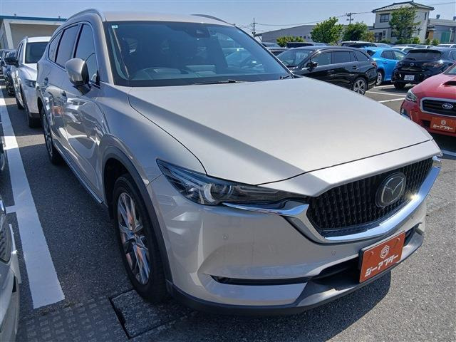 CX-8 2.2 XD Lパッケージ 