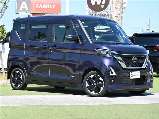 日産 ルークス 