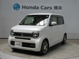 Honda SENSING(先進の安全運転支援システム)搭載のN-WGNが入庫しました。お気軽にお問合せください!