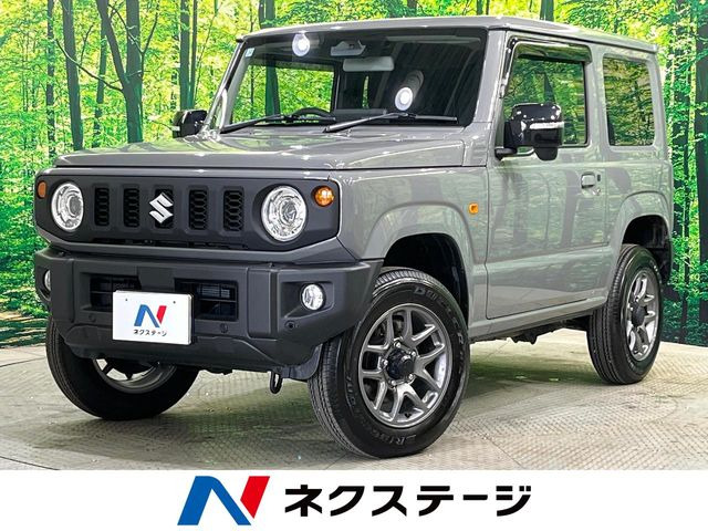 ジムニー XC